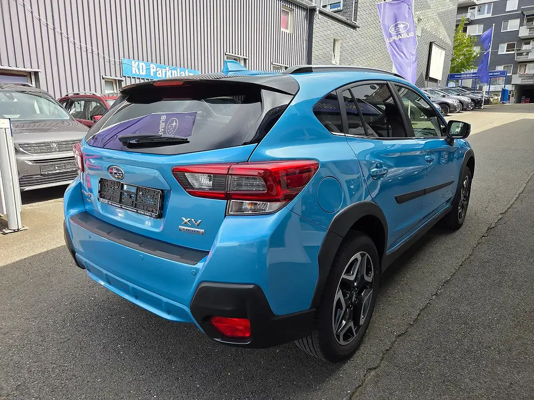 Subaru XV 2.0 Hybrid Lineartronic Comfort - Thumbnail 5