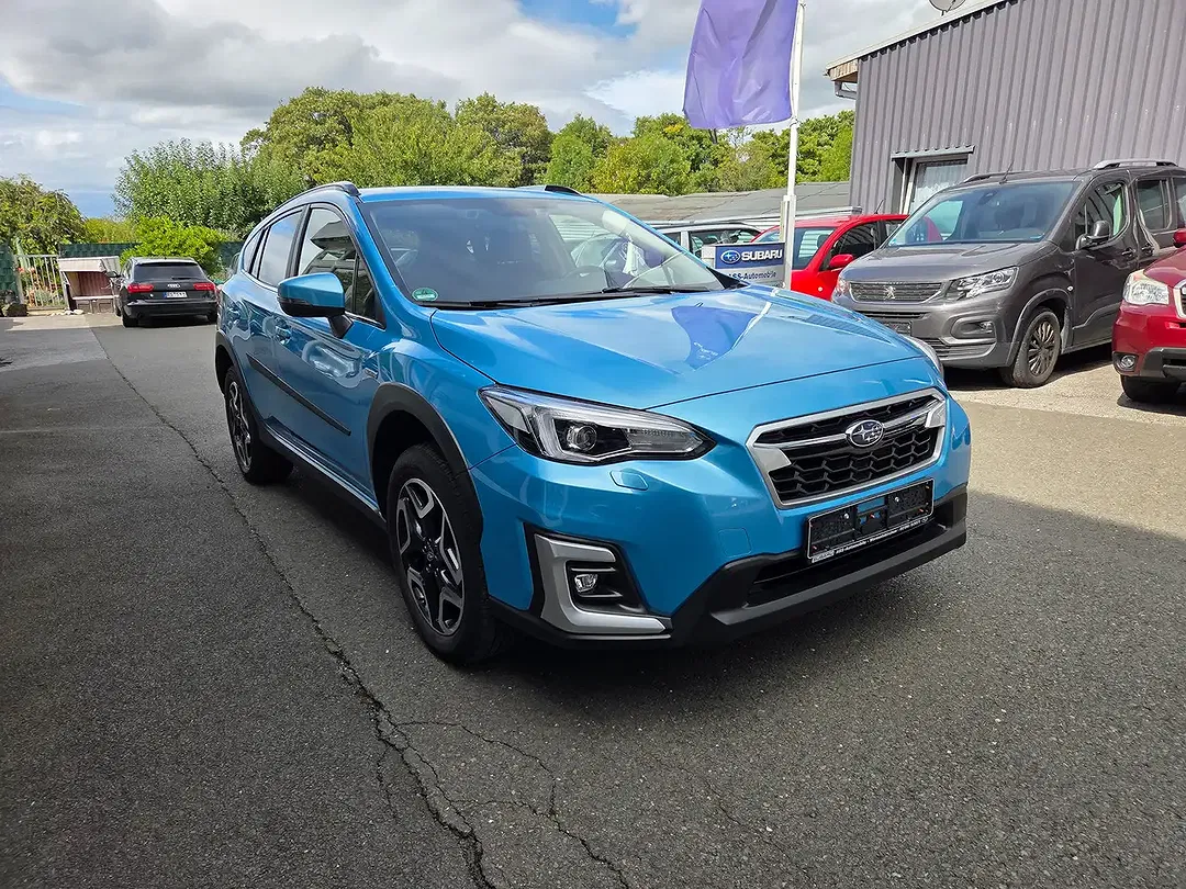 Subaru XV 2.0 Hybrid Lineartronic Comfort - Thumbnail 6
