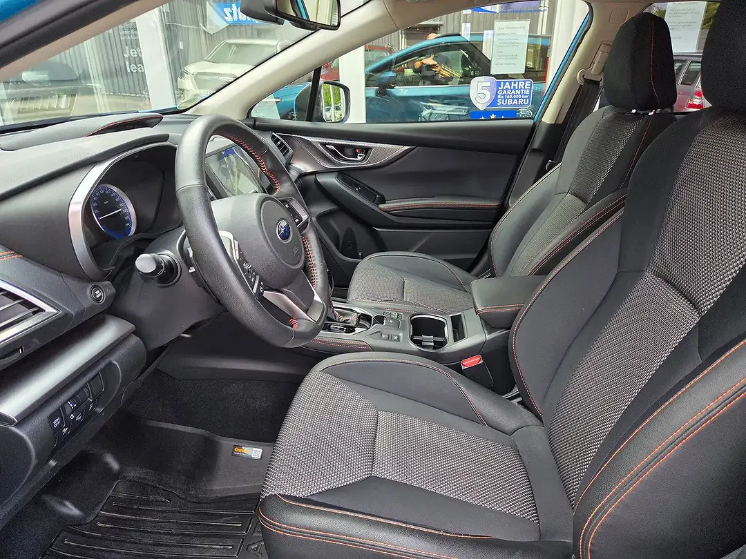 Subaru XV 2.0 Hybrid Lineartronic Comfort - Thumbnail 8
