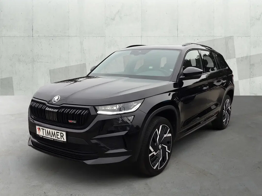 Skoda Kodiaq 2.0 TSI DSG 4x4 vRS - Afbeelding 1