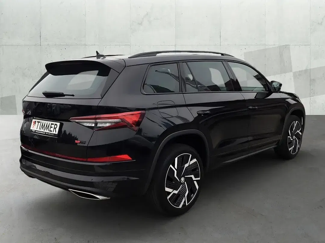 Skoda Kodiaq 2.0 TSI DSG 4x4 vRS - Thumbnail 3