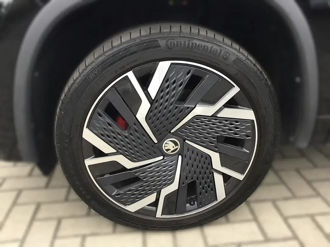 Skoda Kodiaq 2.0 TSI DSG 4x4 vRS - Thumbnail 6