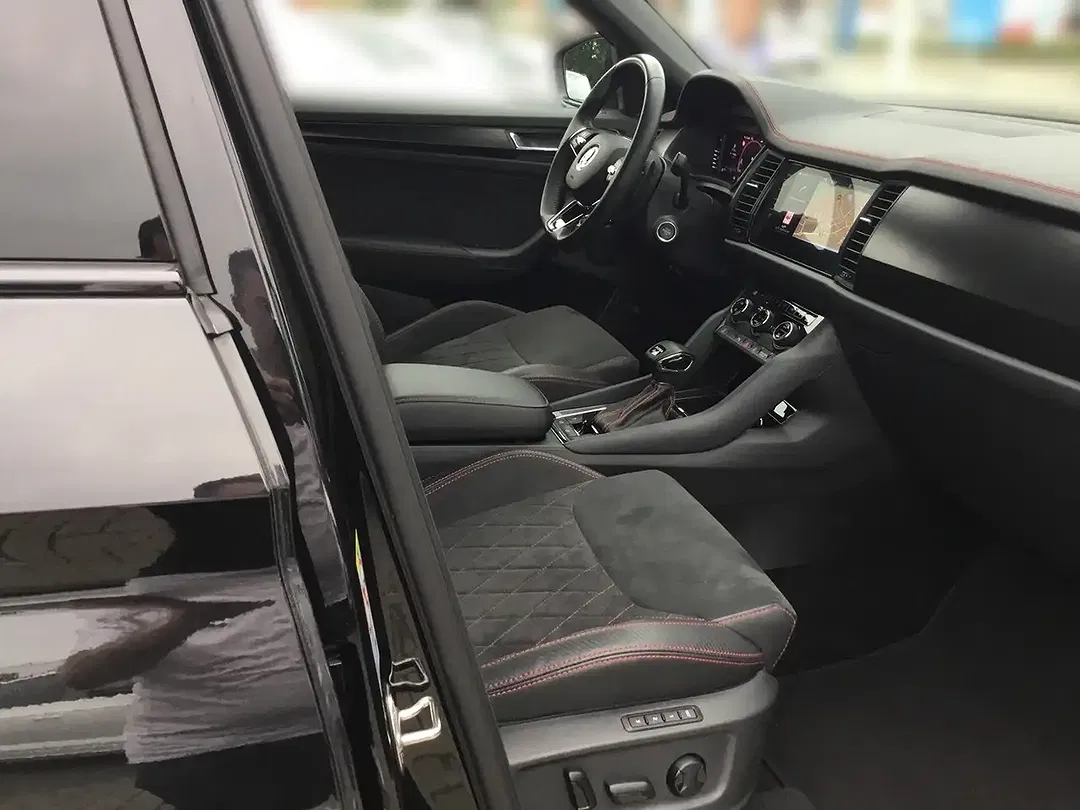 Skoda Kodiaq 2.0 TSI DSG 4x4 vRS - Thumbnail 7