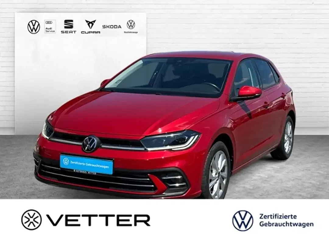 Volkswagen Polo 1.0 TSI Style - foto 1