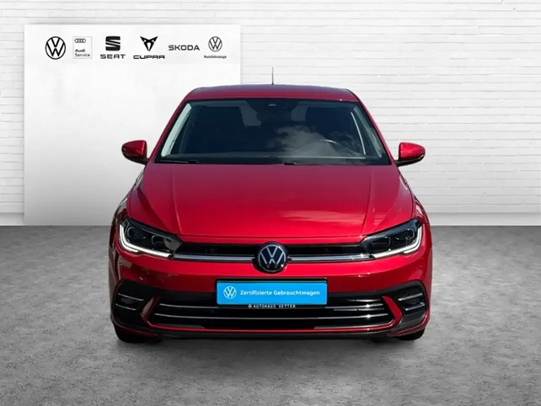 Volkswagen Polo 1.0 TSI Style - Thumbnail 10