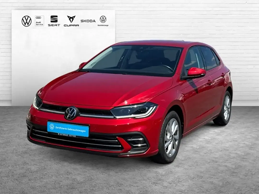 Volkswagen Polo 1.0 TSI Style - Thumbnail 5