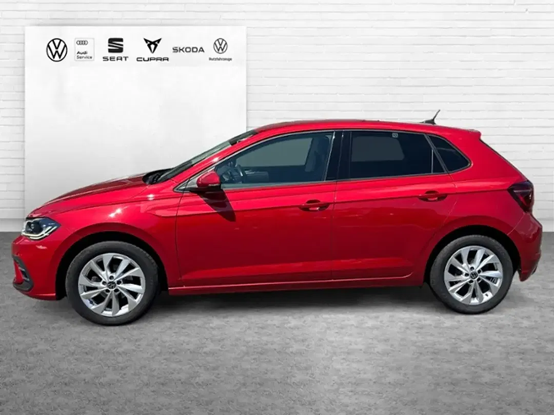 Volkswagen Polo 1.0 TSI Style - Thumbnail 7