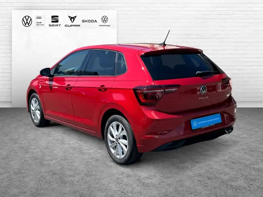 Volkswagen Polo 1.0 TSI Style - Thumbnail 8