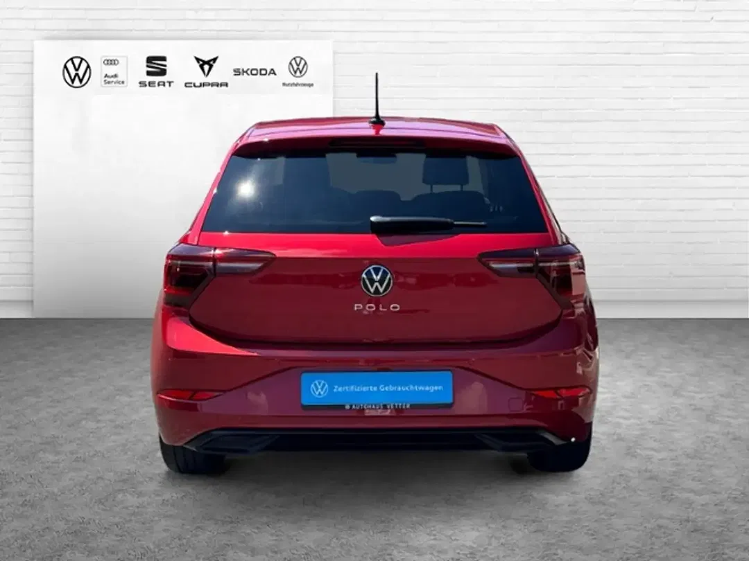 Volkswagen Polo 1.0 TSI Style - Thumbnail 9