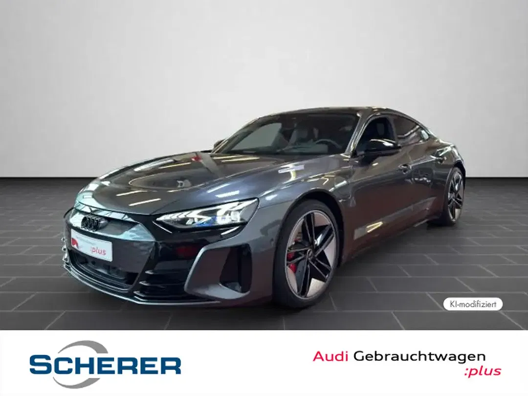 Audi e-tron GT Matrix LED - foto 1