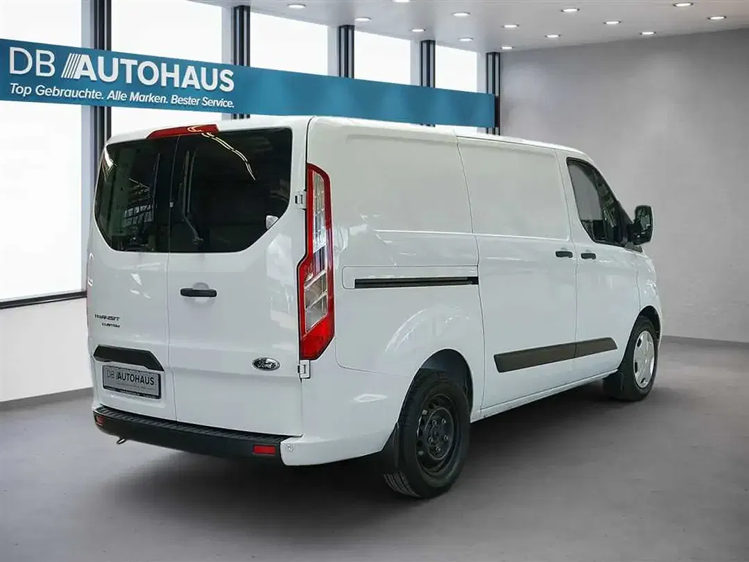 Ford Transit Custom 320 L1H1 - Thumbnail 4