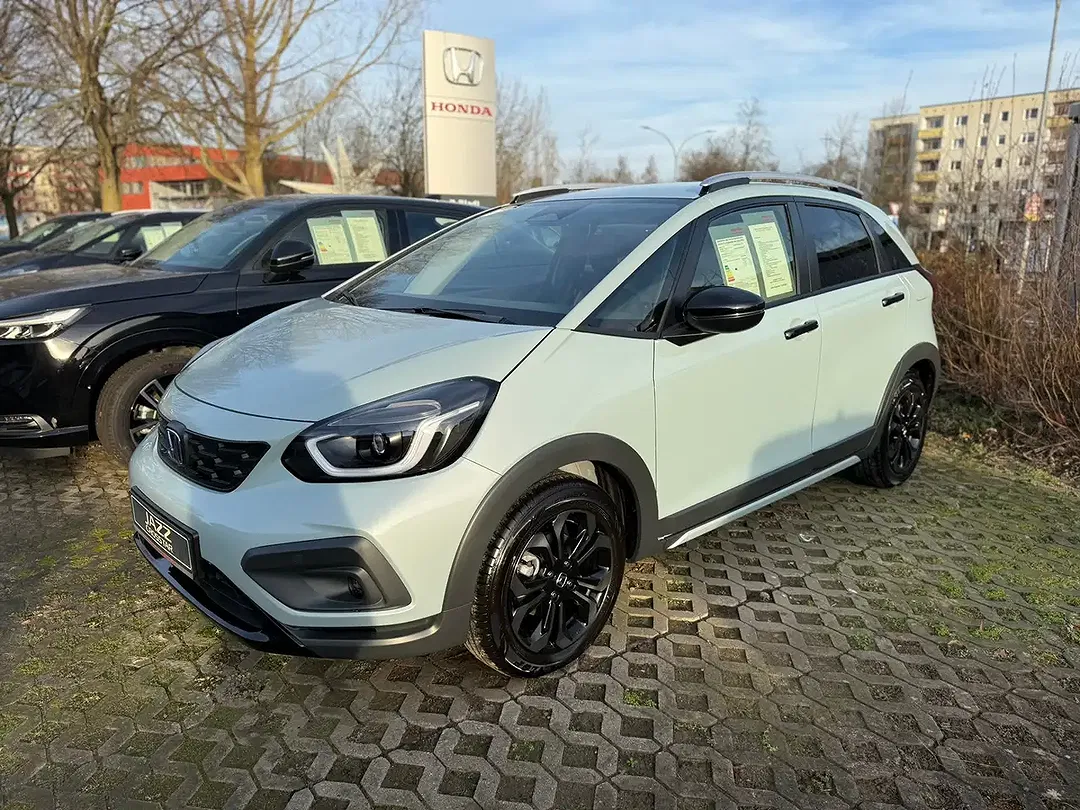 Honda Jazz 1.5 e:HEV i-MMD Hybrid Crosstar Advance - foto 1