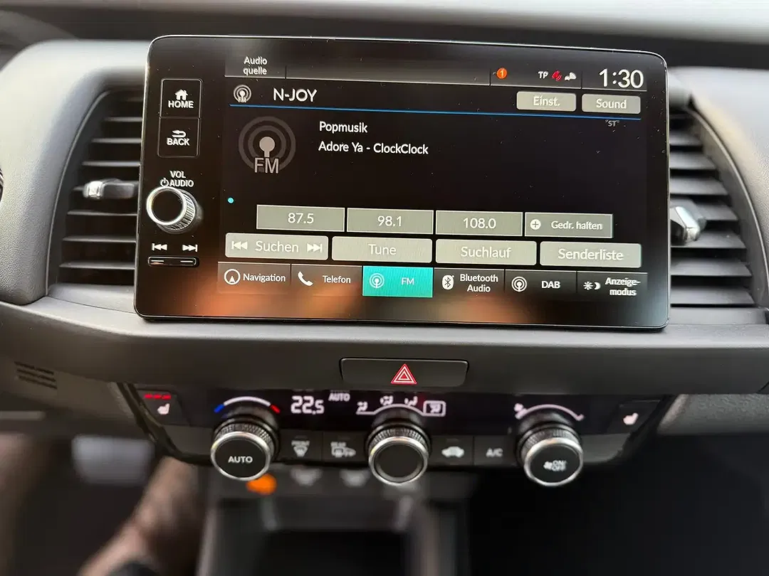 Honda Jazz 1.5 e:HEV i-MMD Hybrid Crosstar Advance - Thumbnail 11