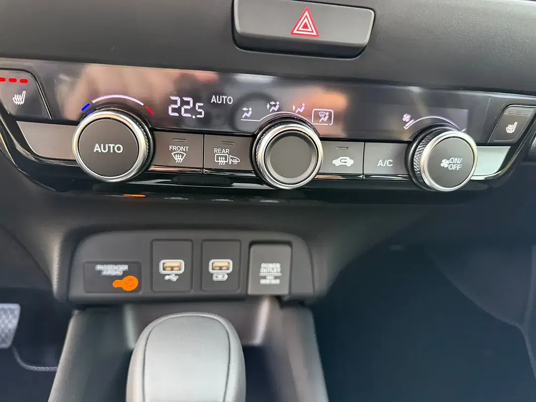 Honda Jazz 1.5 e:HEV i-MMD Hybrid Crosstar Advance - Thumbnail 13