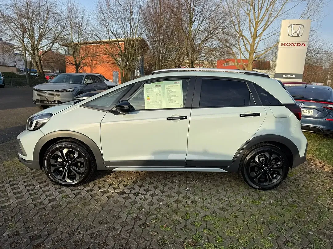 Honda Jazz 1.5 e:HEV i-MMD Hybrid Crosstar Advance - foto 2