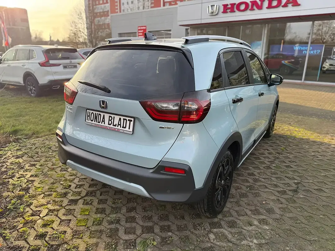 Honda Jazz 1.5 e:HEV i-MMD Hybrid Crosstar Advance - Thumbnail 3