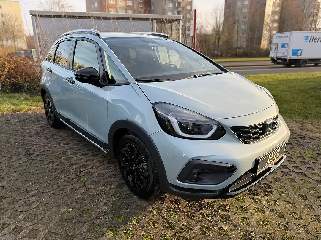 Honda Jazz 1.5 e:HEV i-MMD Hybrid Crosstar Advance - Thumbnail 4