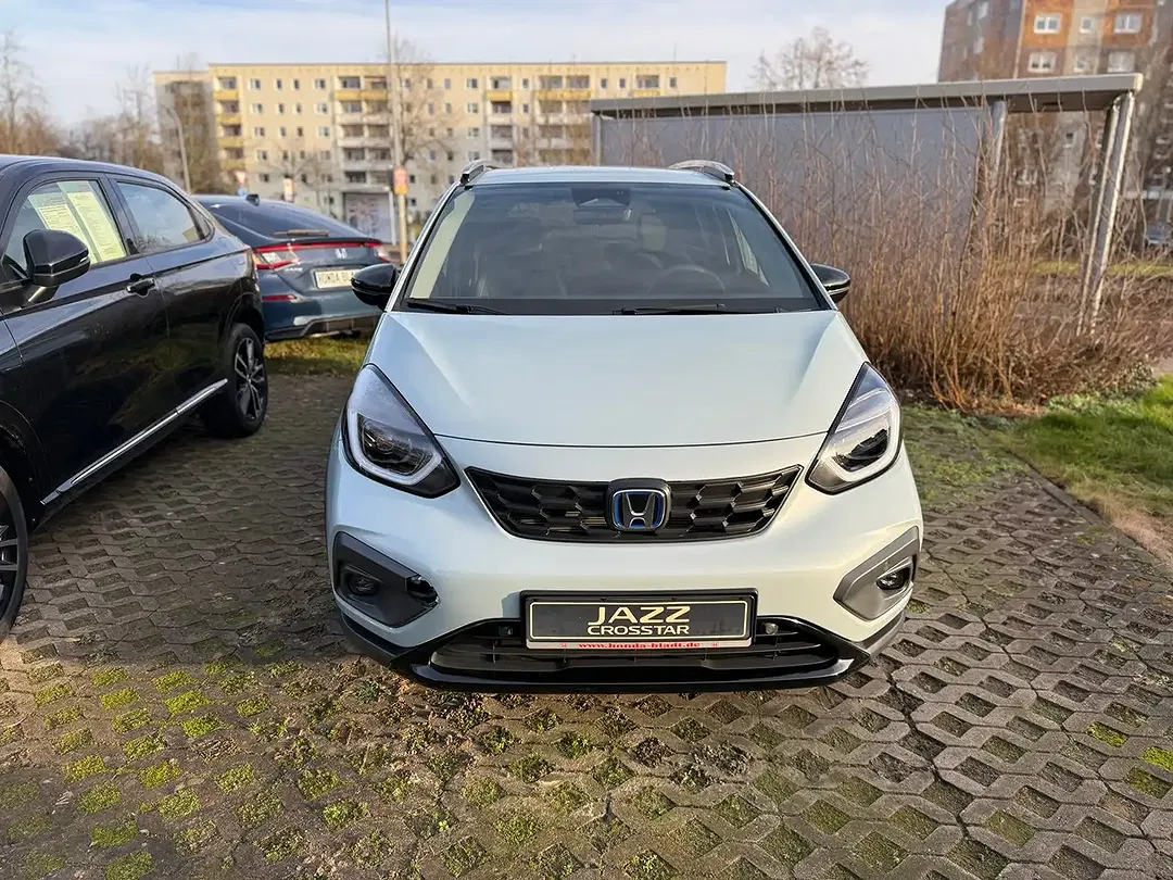 Honda Jazz 1.5 e:HEV i-MMD Hybrid Crosstar Advance - Thumbnail 5