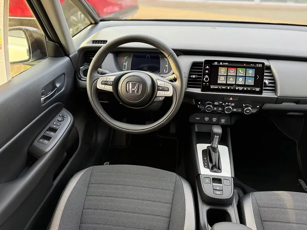 Honda Jazz 1.5 e:HEV i-MMD Hybrid Crosstar Advance - Thumbnail 7