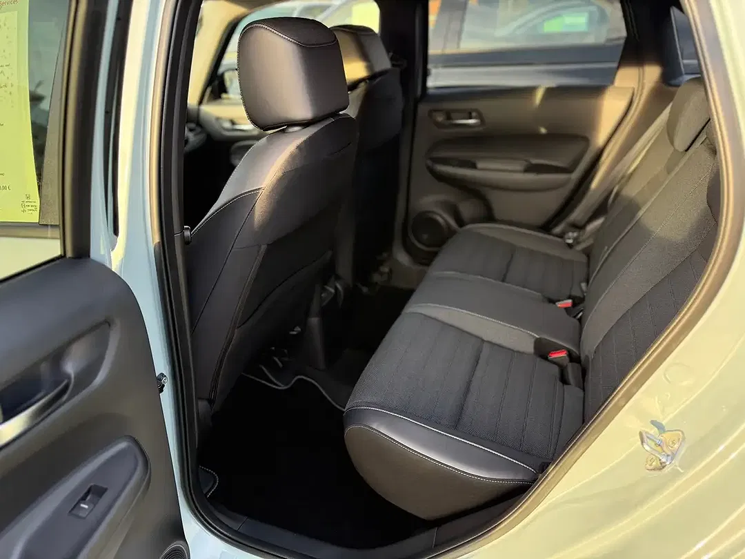 Honda Jazz 1.5 e:HEV i-MMD Hybrid Crosstar Advance - Thumbnail 9