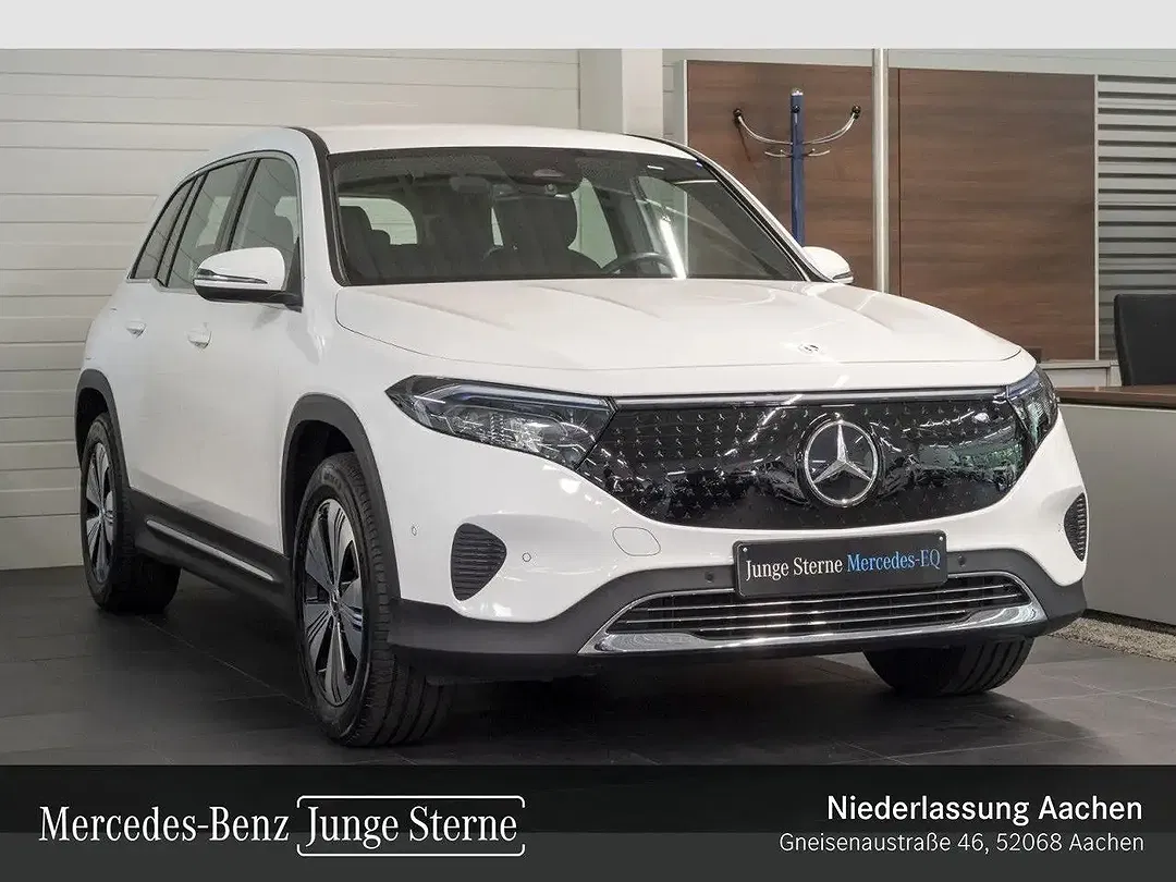 Mercedes-Benz EQB 250 - Thumbnail 9