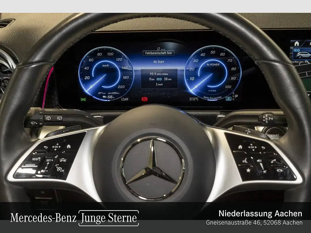 Mercedes-Benz EQB 250 - Thumbnail 14