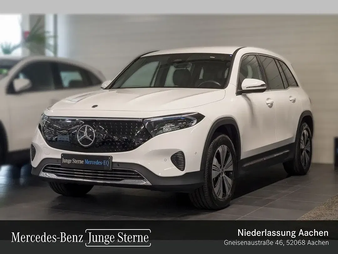Mercedes-Benz EQB 250 - Thumbnail 1