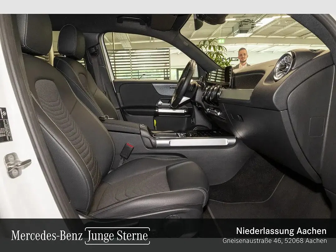 Mercedes-Benz EQB 250 - Thumbnail 5