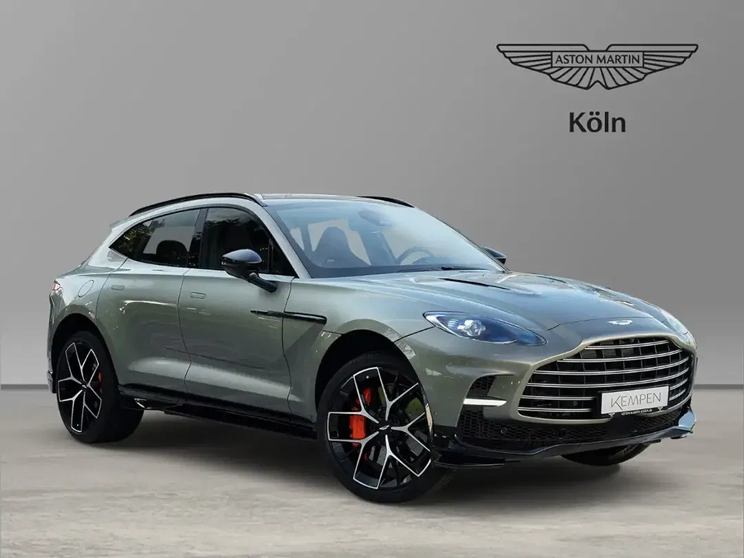 Aston Martin DBX 707 - foto 1