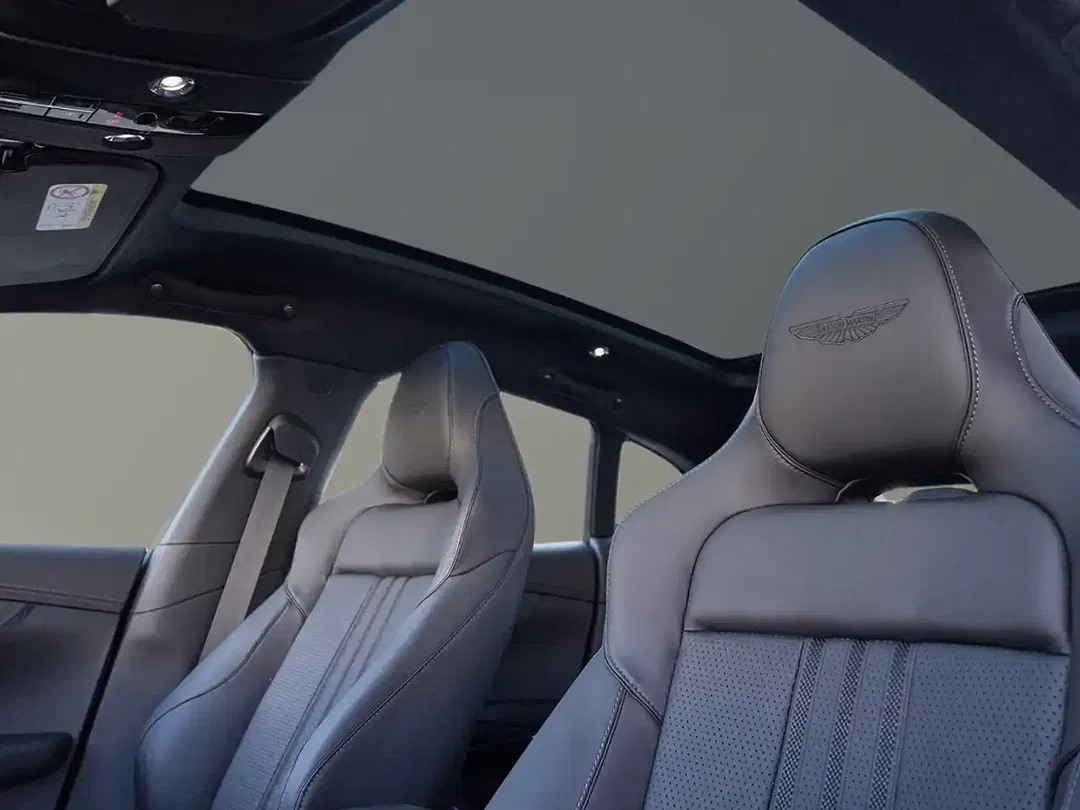Aston Martin DBX 707 - Thumbnail 11