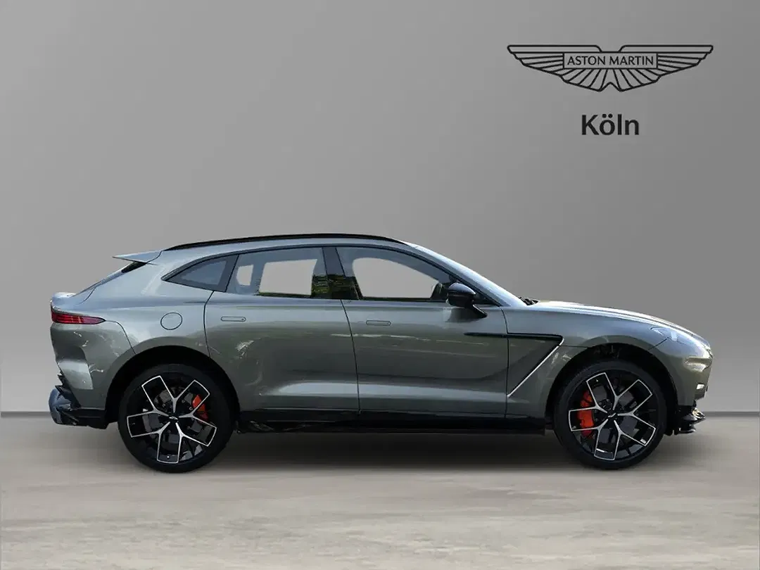 Aston Martin DBX 707 - foto 2