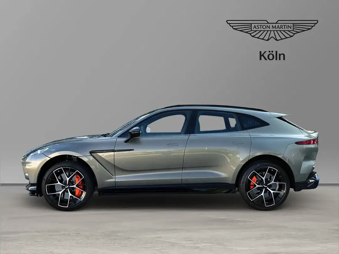 Aston Martin DBX 707 - Thumbnail 4