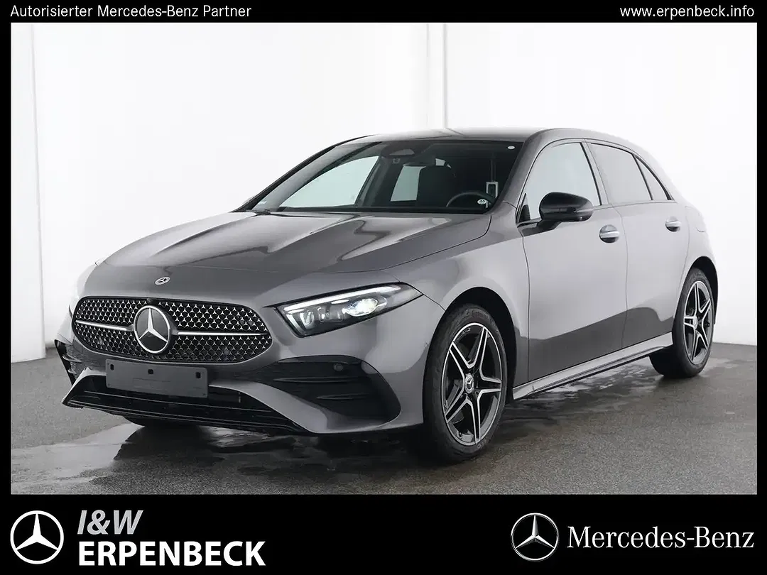 Mercedes-Benz A 250 AMG Night AMG Line - Thumbnail 1