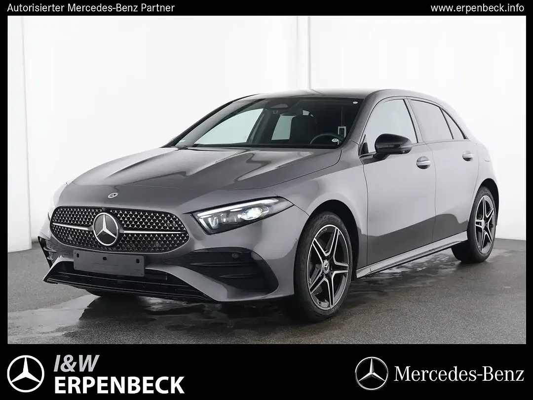 Mercedes-Benz A 250 AMG Night AMG Line - Afbeelding 1