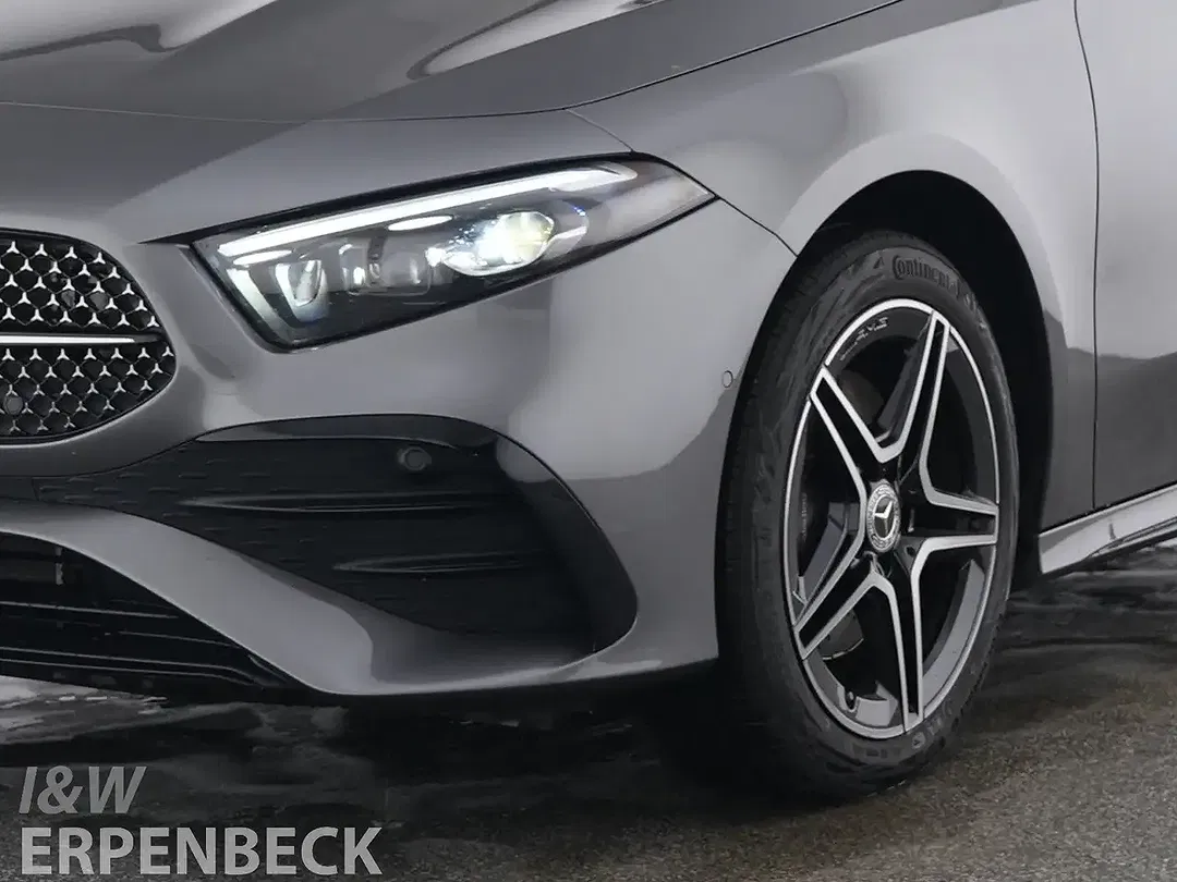 Mercedes-Benz A 250 AMG Night AMG Line - Thumbnail 3