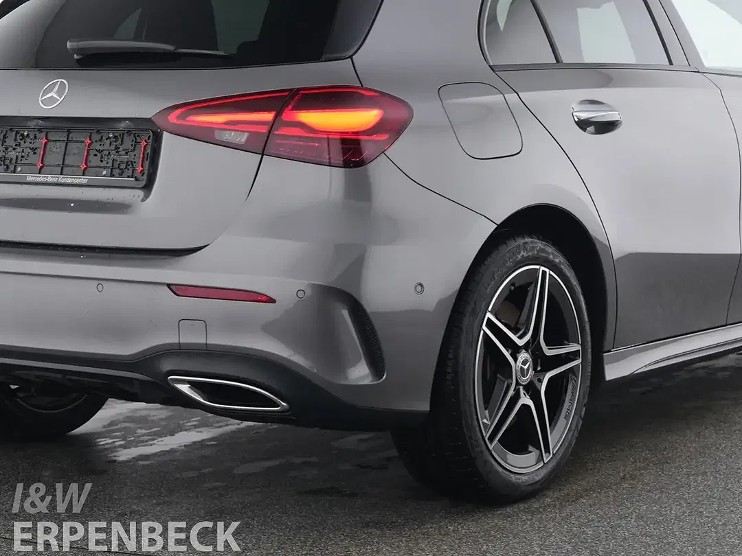 Mercedes-Benz A 250 AMG Night AMG Line - Thumbnail 4