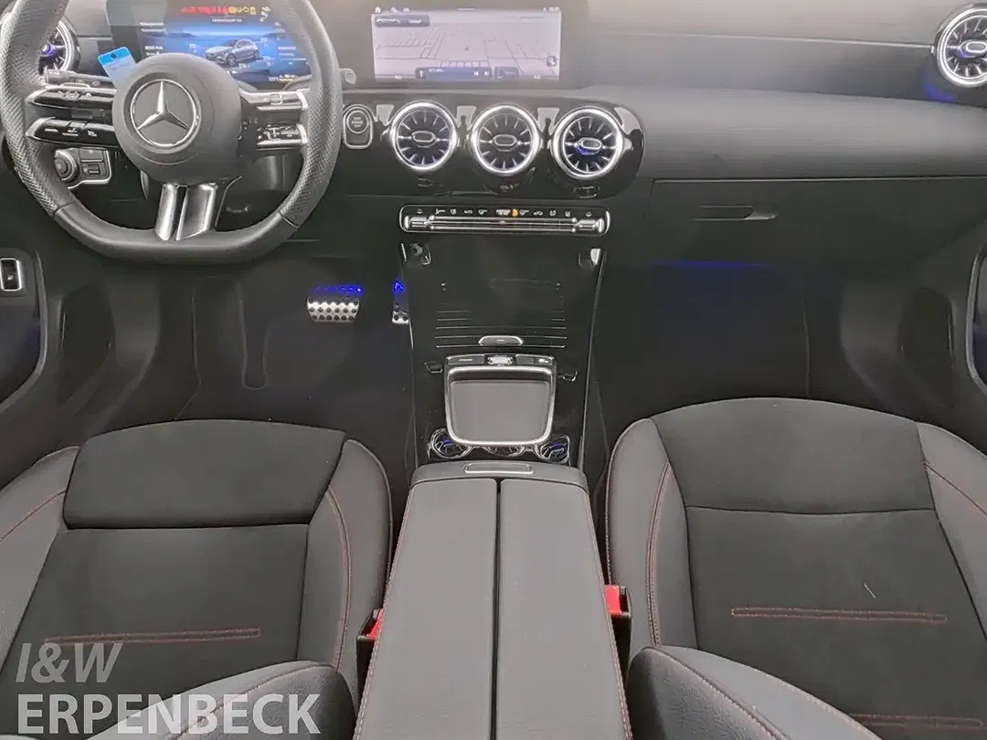 Mercedes-Benz A 250 AMG Night AMG Line - Thumbnail 6