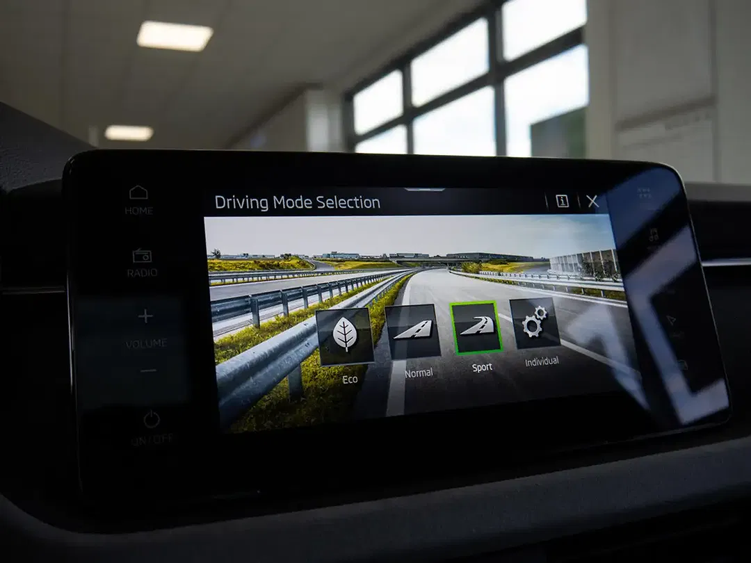 Skoda Scala 1.5 TSI Drive - Thumbnail 11