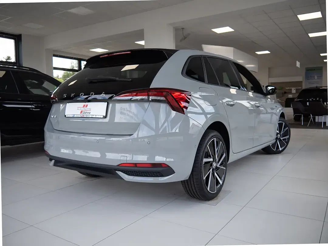 Skoda Scala 1.5 TSI Drive - Thumbnail 3