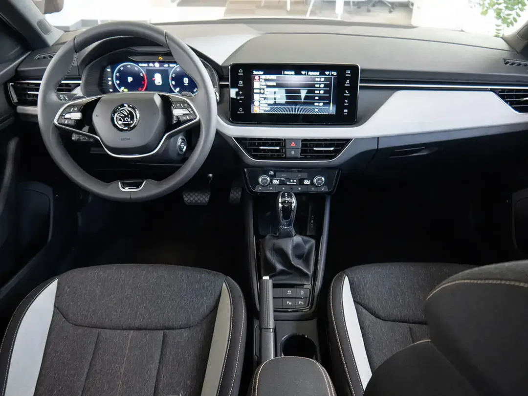 Skoda Scala 1.5 TSI Drive - Thumbnail 6