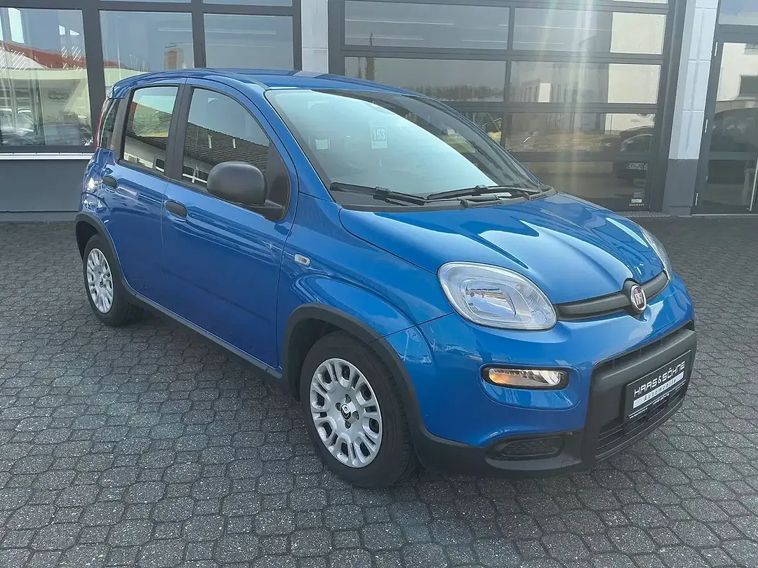 Fiat Panda 1.0 GSE Hybrid - foto 1