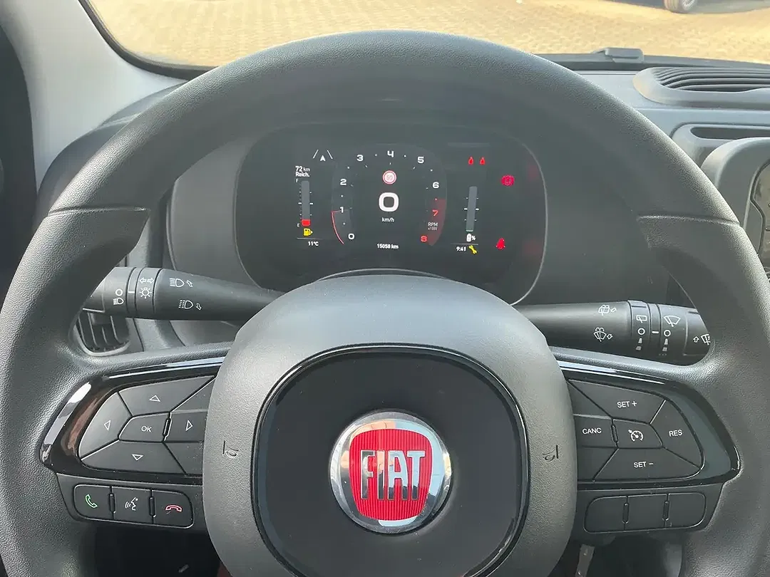 Fiat Panda 1.0 GSE Hybrid - Thumbnail 12