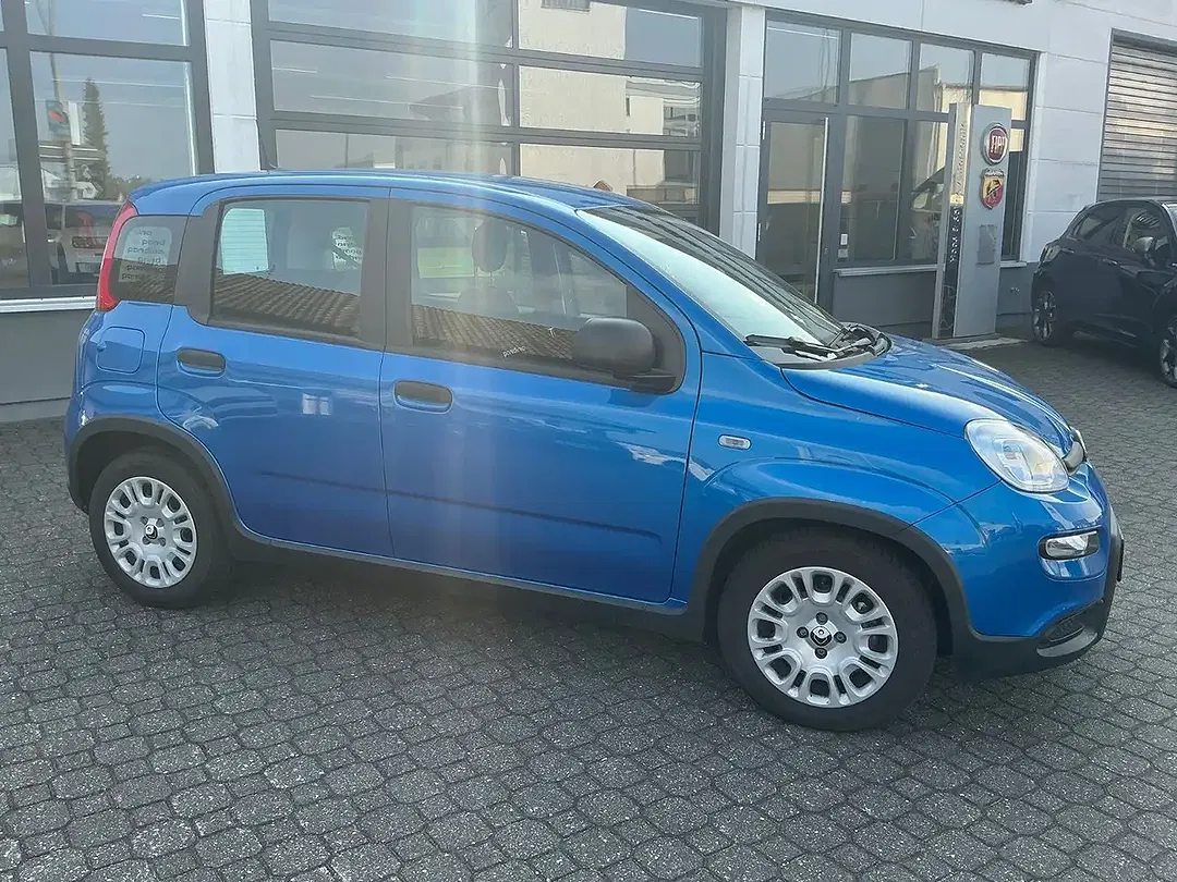 Fiat Panda 1.0 GSE Hybrid - foto 2
