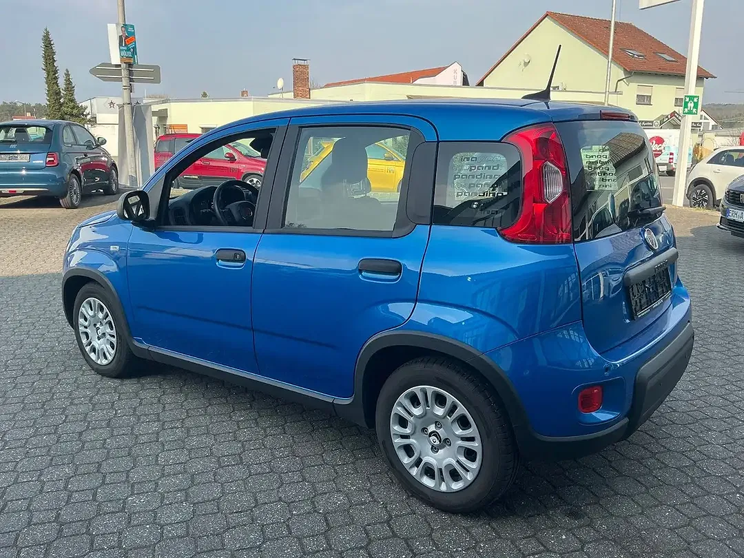 Fiat Panda 1.0 GSE Hybrid - Thumbnail 4