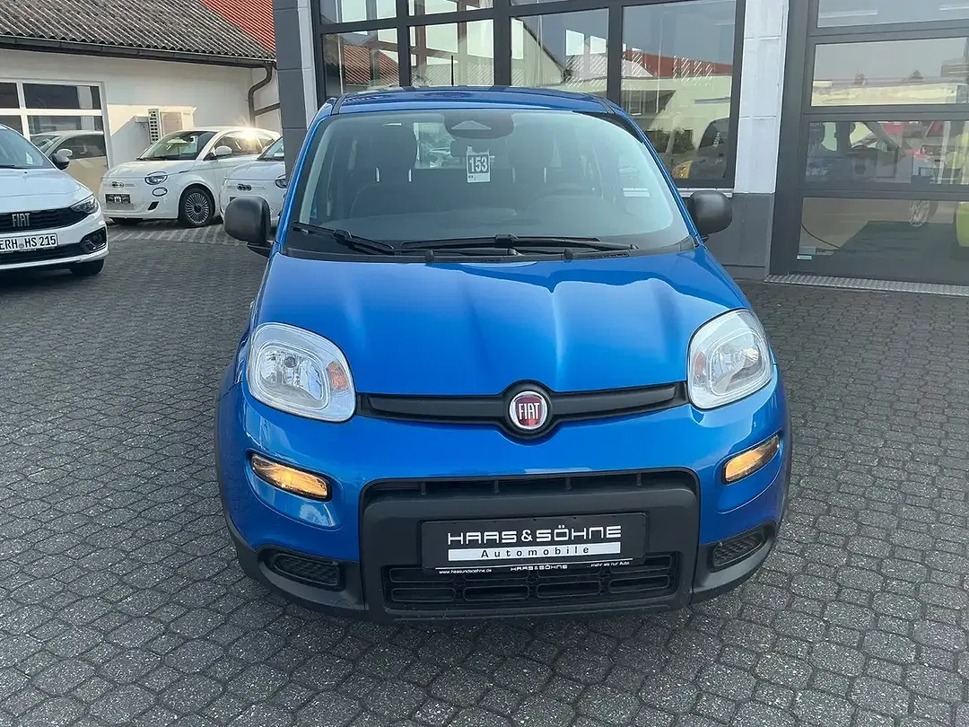 Fiat Panda 1.0 GSE Hybrid - Thumbnail 7