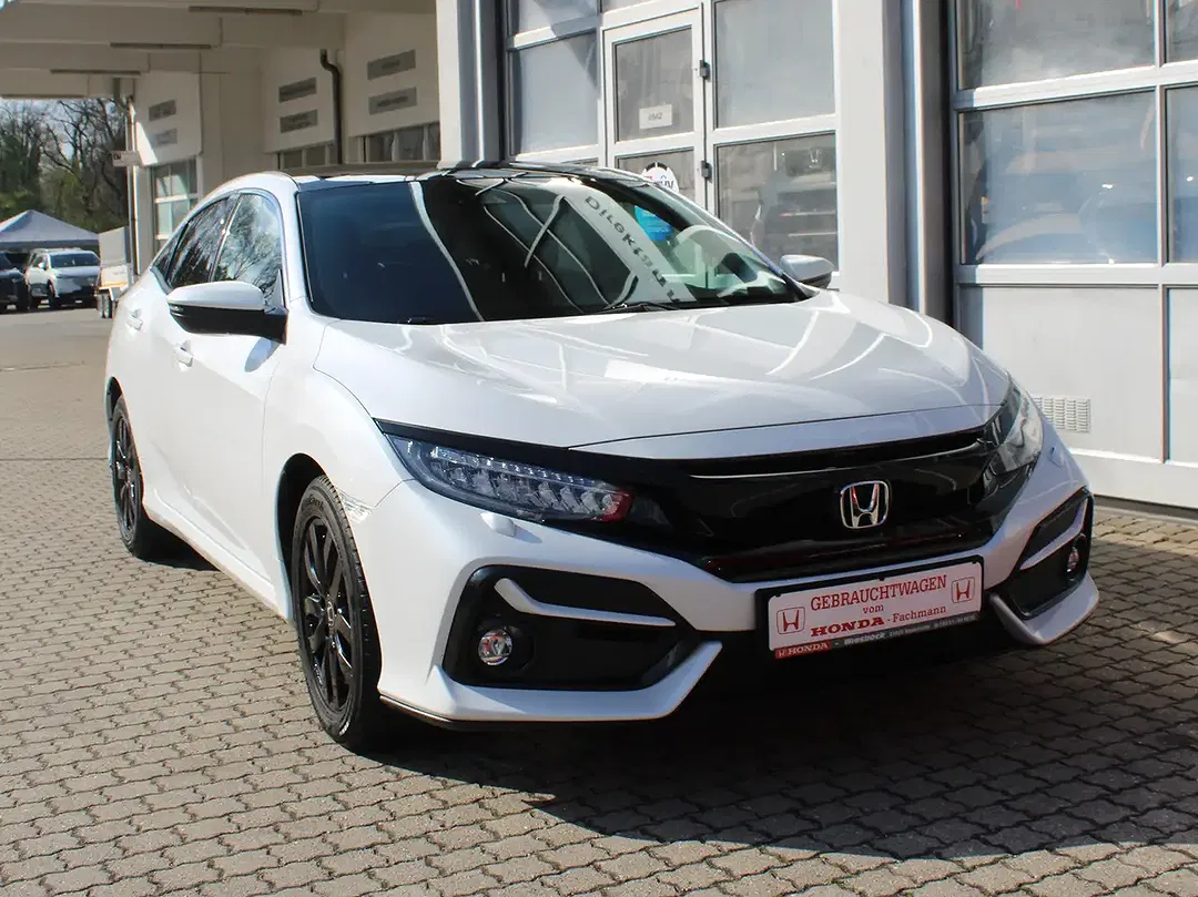 Honda Civic 1.0 Executive - foto 1