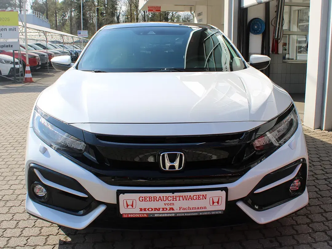 Honda Civic 1.0 Executive - foto 2