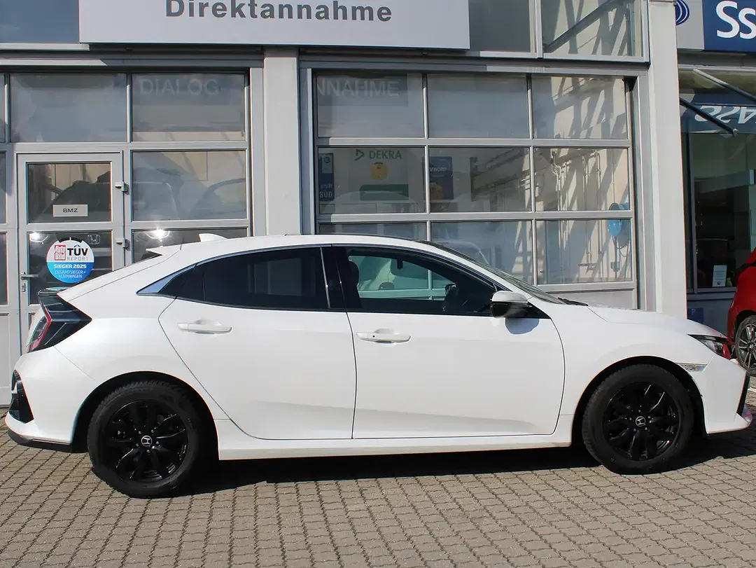 Honda Civic 1.0 Executive - Thumbnail 3