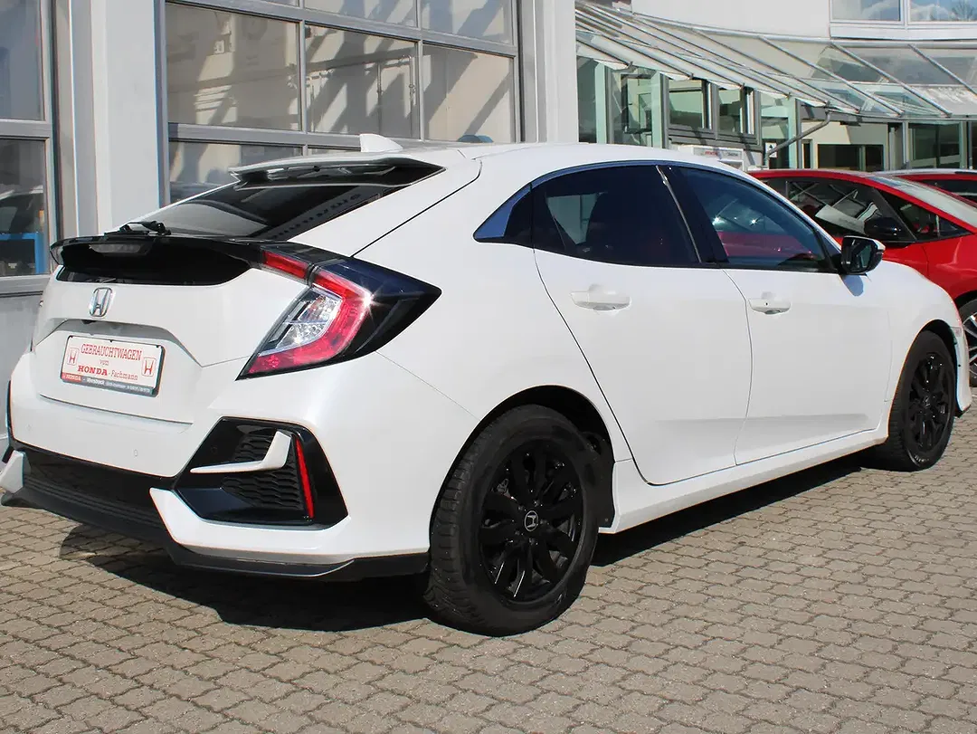 Honda Civic 1.0 Executive - Thumbnail 4