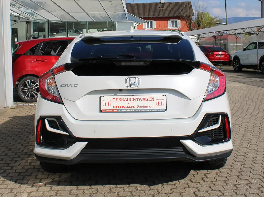 Honda Civic 1.0 Executive - Thumbnail 5